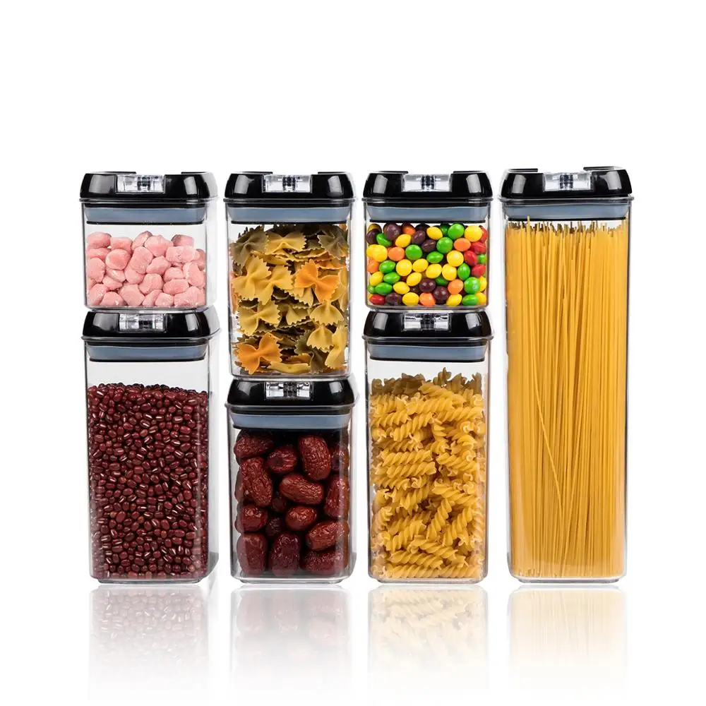 Featured image of post Easiest Way to Make Clear Airtight Food Storage Containers