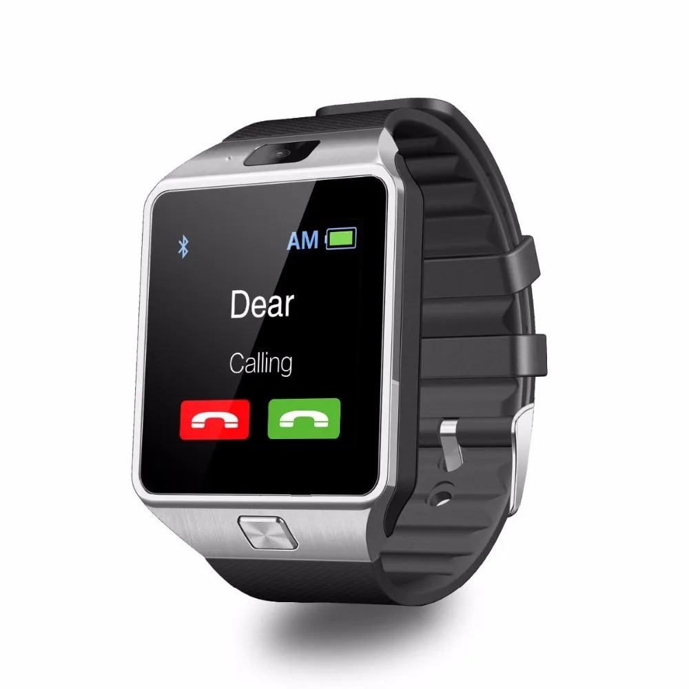 China Más Nuevo Bluetooth Inteligente Reloj Mp3 Reproductor - Buy Reloj Mp3  Player Product on Alibaba.com