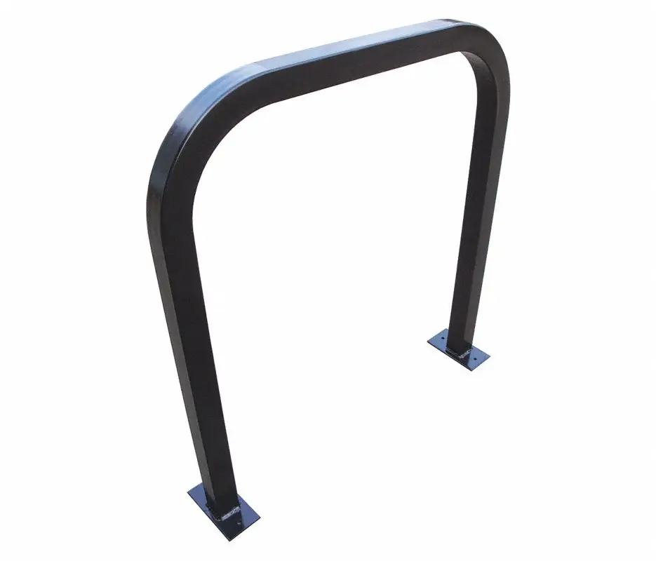 inverted u bike rack