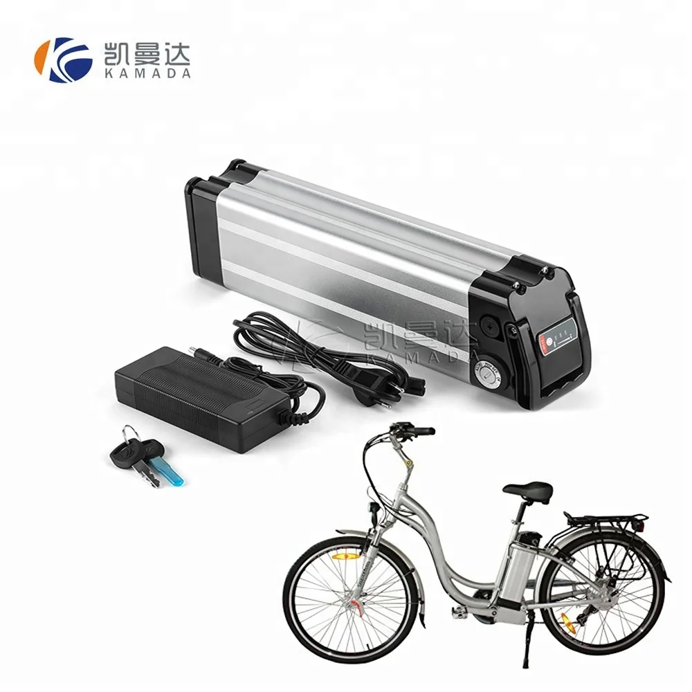 Customized rechargeable battery li-ion 18650 battery 48v 12ah batteries for electric bikes