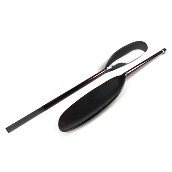 GB paddle new best quality good price Epic shape carbon fiber paddle for rowing