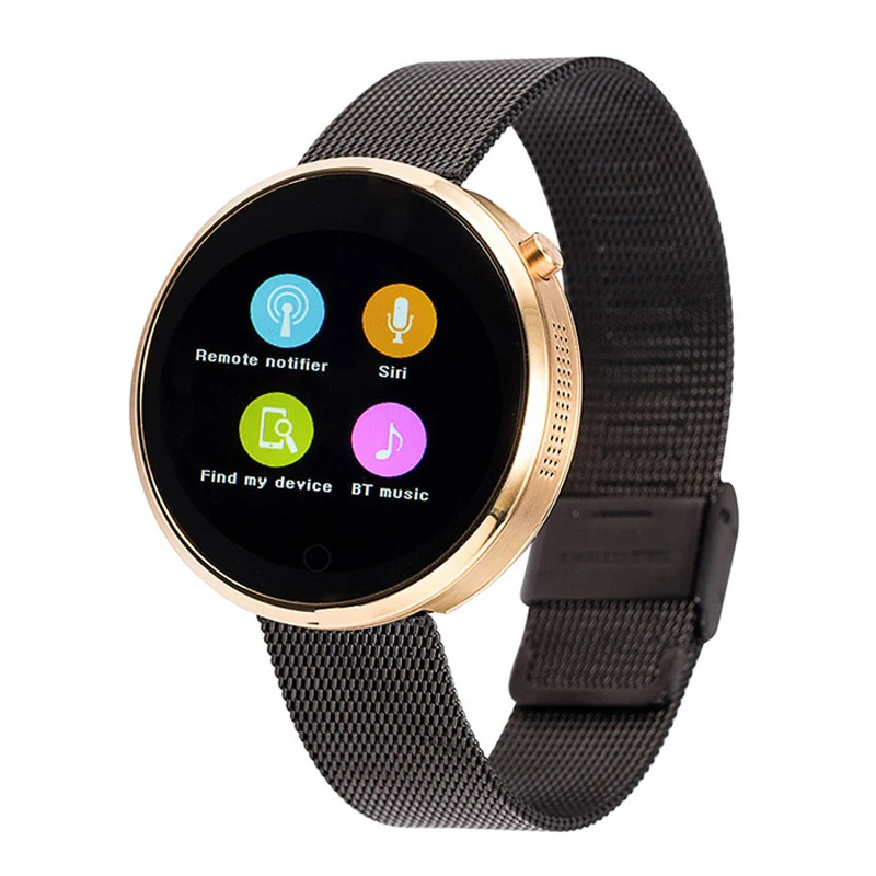 LEMFO DM360 Smart Watch Wrist Bluetooth Smartwatch Heart Rate