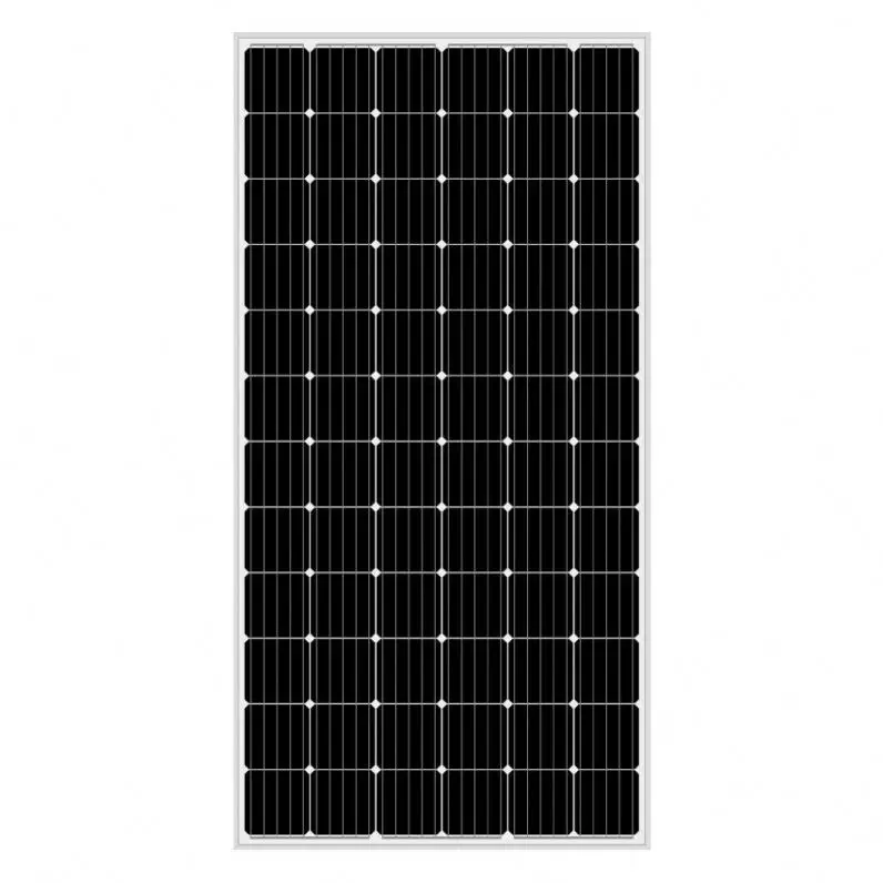 Monocrystalline silicon material 360watt 380w solar panel india price