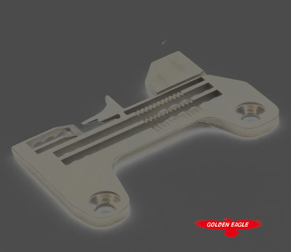 277532 NEEDLE PLATE Pegasus Sewing Machine Spare Parts Accessories