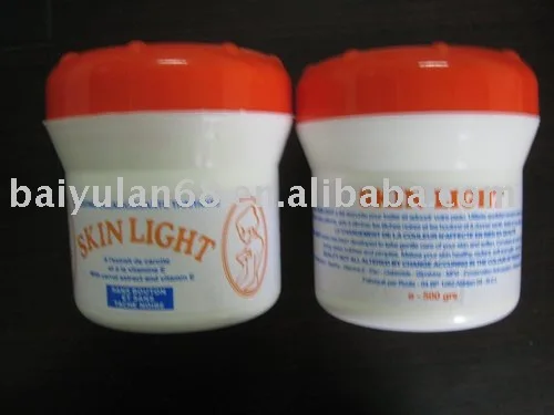 skin light cream