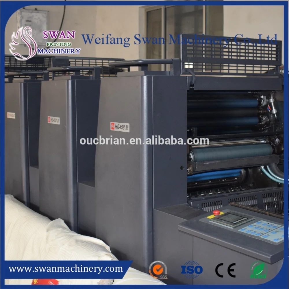 Ryobi Offset Printing Machine