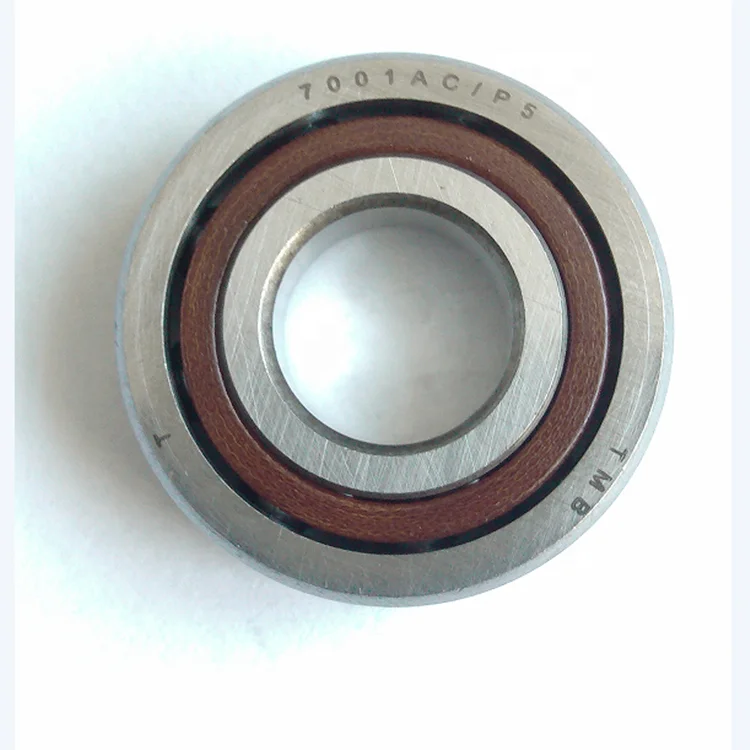 7005 Bearing 7005c High Precision Angular Contact Ball Bearing