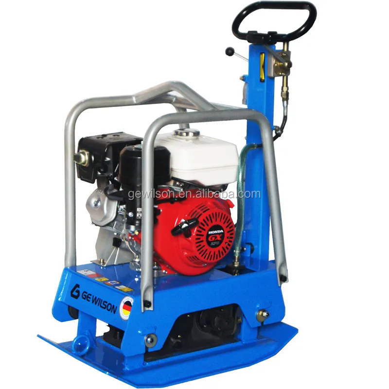 Dynapac Used Compactor Machine Reversible Plate Compactor with 15hp Engine
