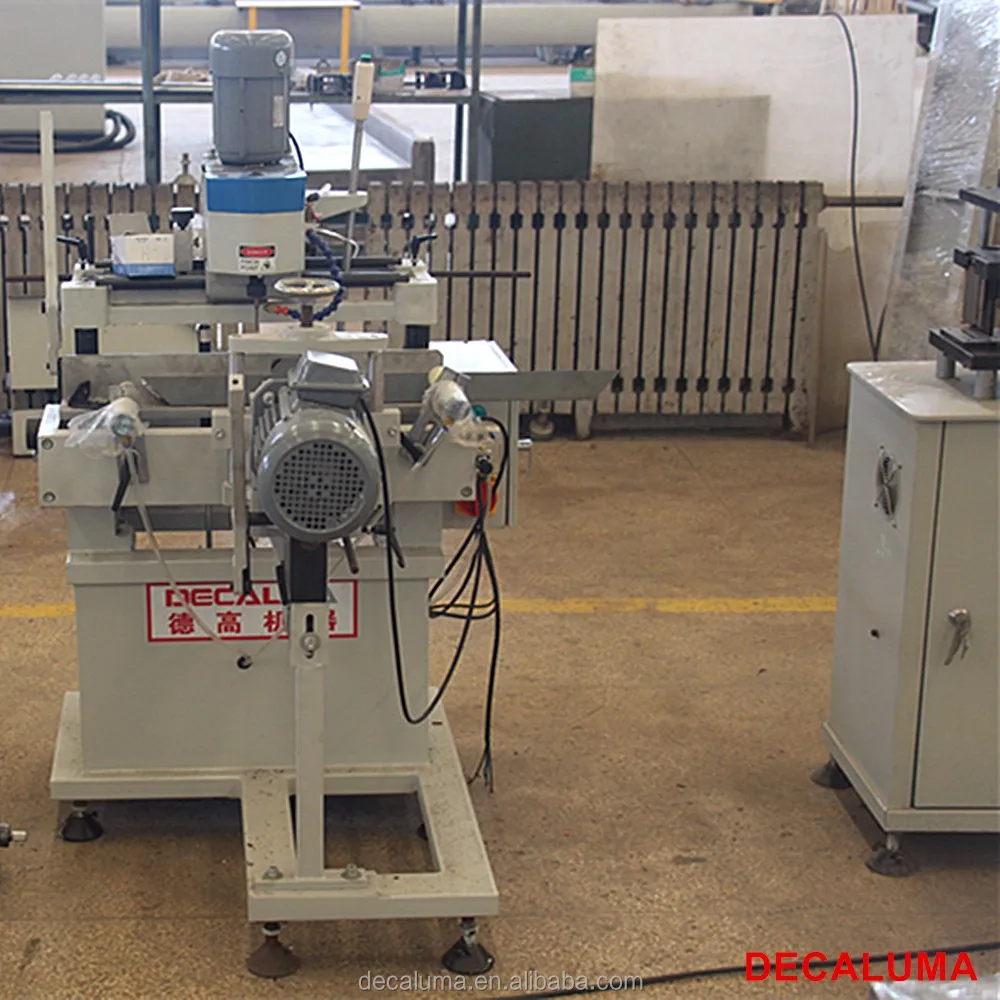 Jinan DECALUMA Supply Aluminium Copy Router Machine