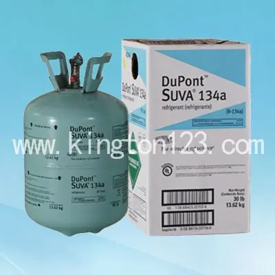 
R134A хладоагент газа 