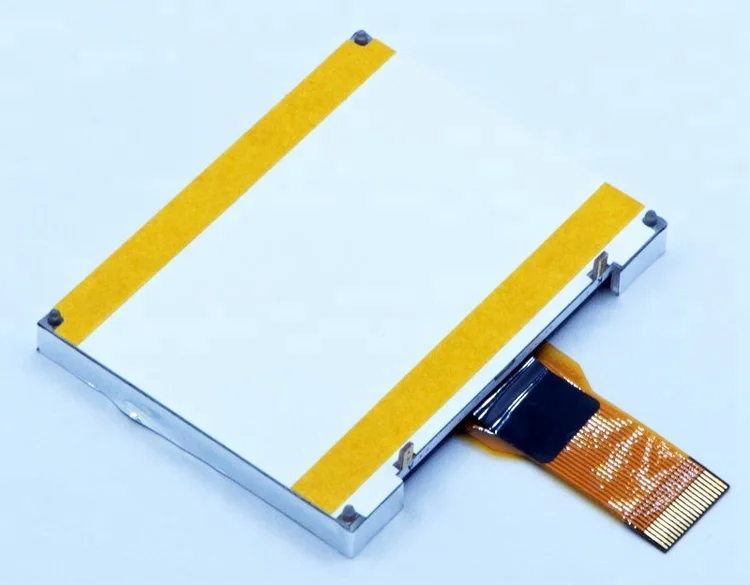 192X128 small lcd module display with blue polarizer JHD192128-G06BTW-B