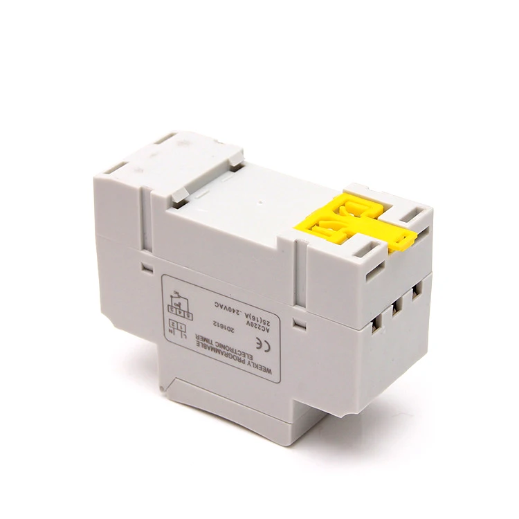 THC15 AC 110V Digital LCD Programmable Timer AC 110V 30A Time Timer Relay Switch