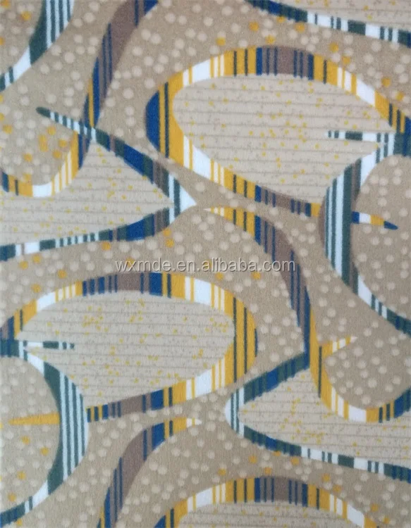 100% полиэстер обивка ткань для автомобильного сиденья современный дизайн