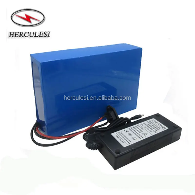 20S9P 72V 26.1Ah NCR18650PF Electric Bicycle Lithium Battery Pack For 3000W Enduro E Bike