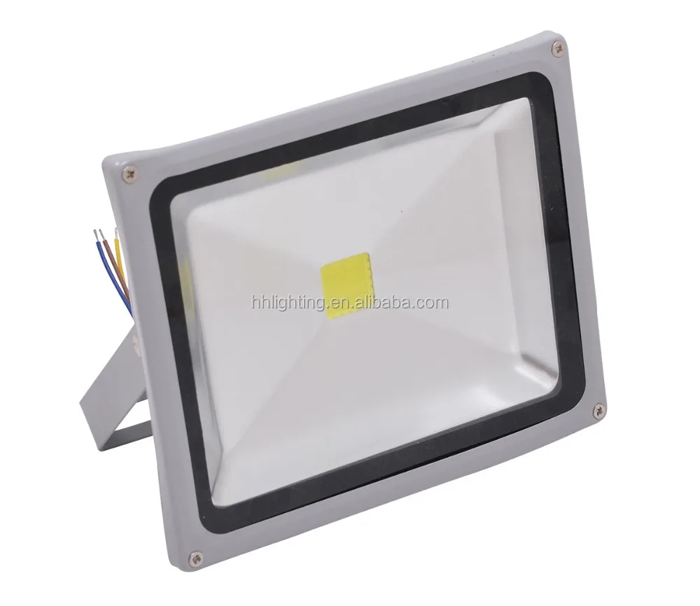 IP65 Flood Light 10W Aluminium With Lens SMD