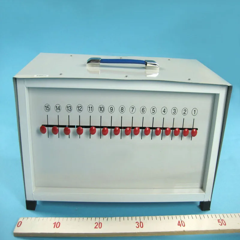Science Physics Laboratory Wave Motion Machine Educational Demonstration Material