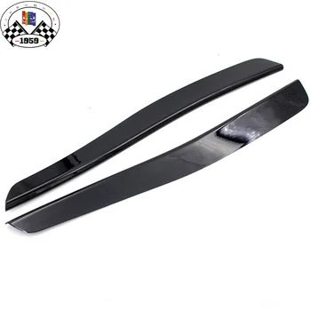 Plastic Material Console Side Panel Cover Stick on Type for Mini Countryman F60 2017-2023