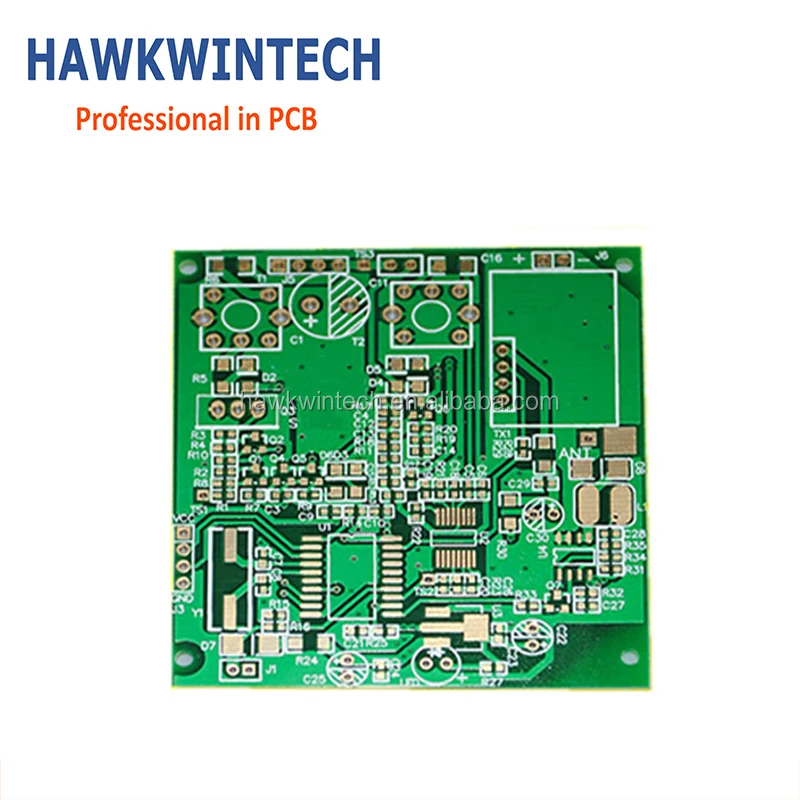 Motor Control Multi 8 Layers Board Printed Circuit board Prototype PCB