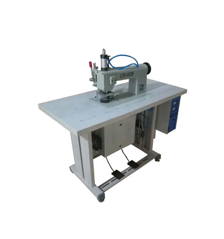 Factory Price Fabric Flower Making Machine Cutting Discounted Ultrasonic Edge Sealing