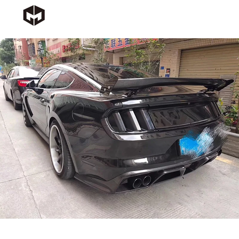 apr mustang wing