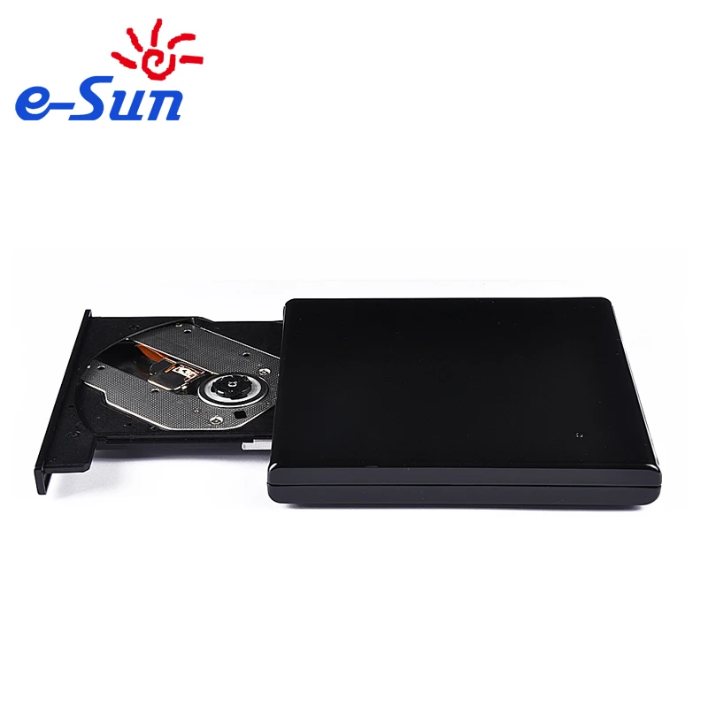 Factory Export wholesale External USB DVD combo DVD burner for laptop/notebook /desktop