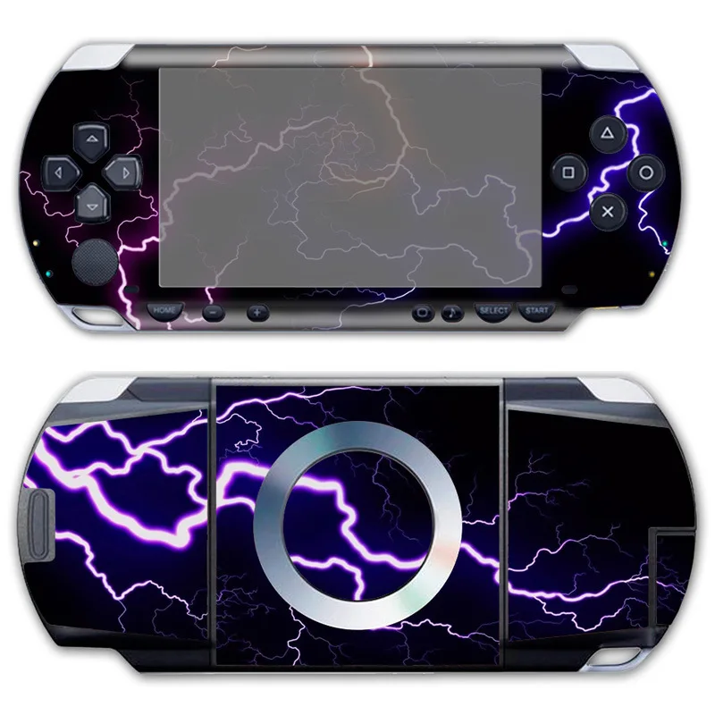 Fashion Video Game Vinyl Decal Skin Sticker For Sony Psp 1000 Playstation Original Fat 1000 Series System Cover Buy Wholesale Skin Sticker Fashion Cover Sticker For Psp 1000 Console And Controllers Product On