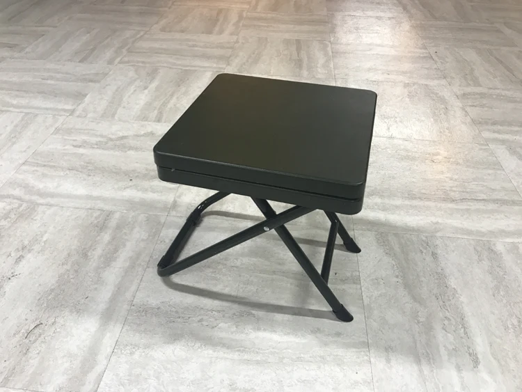 Folding Stool Chair Table Three in One Fishing Camping Folding Chair