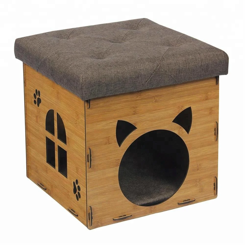 ポータブル屋内木製kd猫犬犬小屋ペットハウスオットマン Buy ペットハウス Kdペットハウス 木製kdペットhosue Product On Alibaba Com