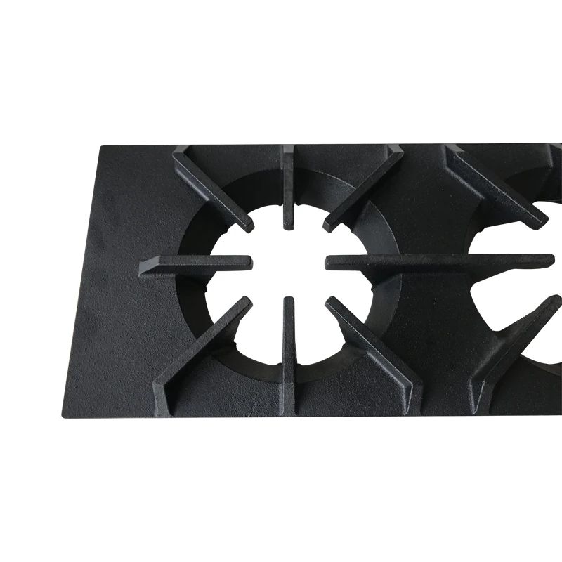Industrial Kitchen Heavy Duty Gas Stove Cast Iron Burner Grate Buy