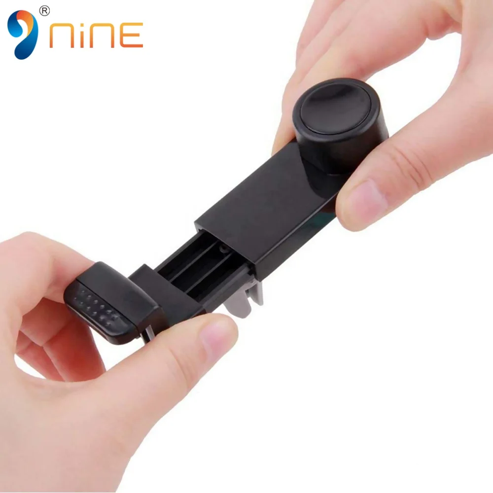 Аксессуары для мобильных телефонов автомобильный держатель телефона с креплением на вентиляционное отверстие поворотный 360 градусов