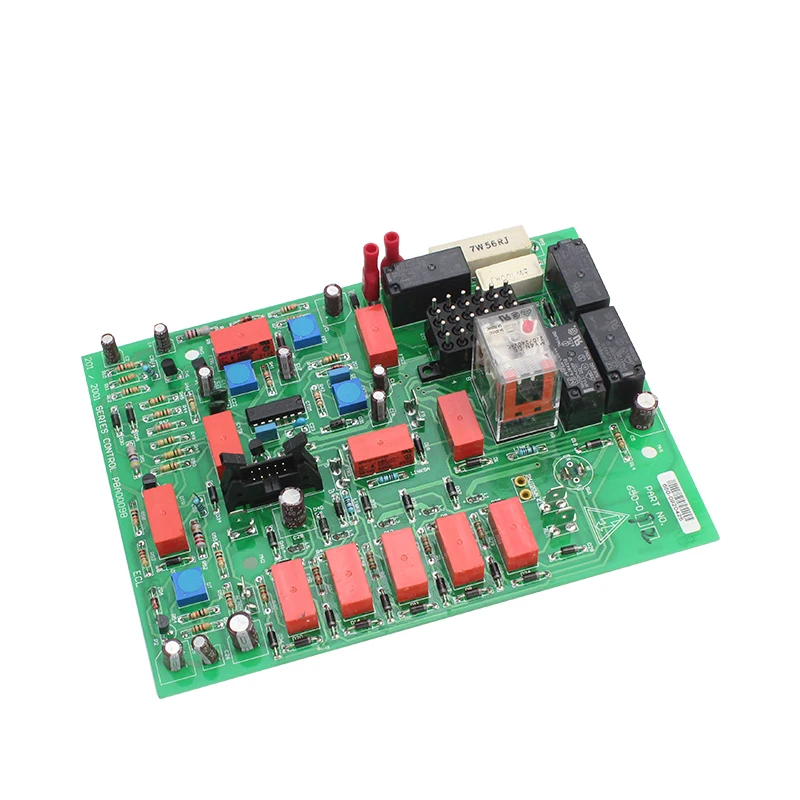 PCB 650-092 Control Circuit Board for FG Wilson Generators