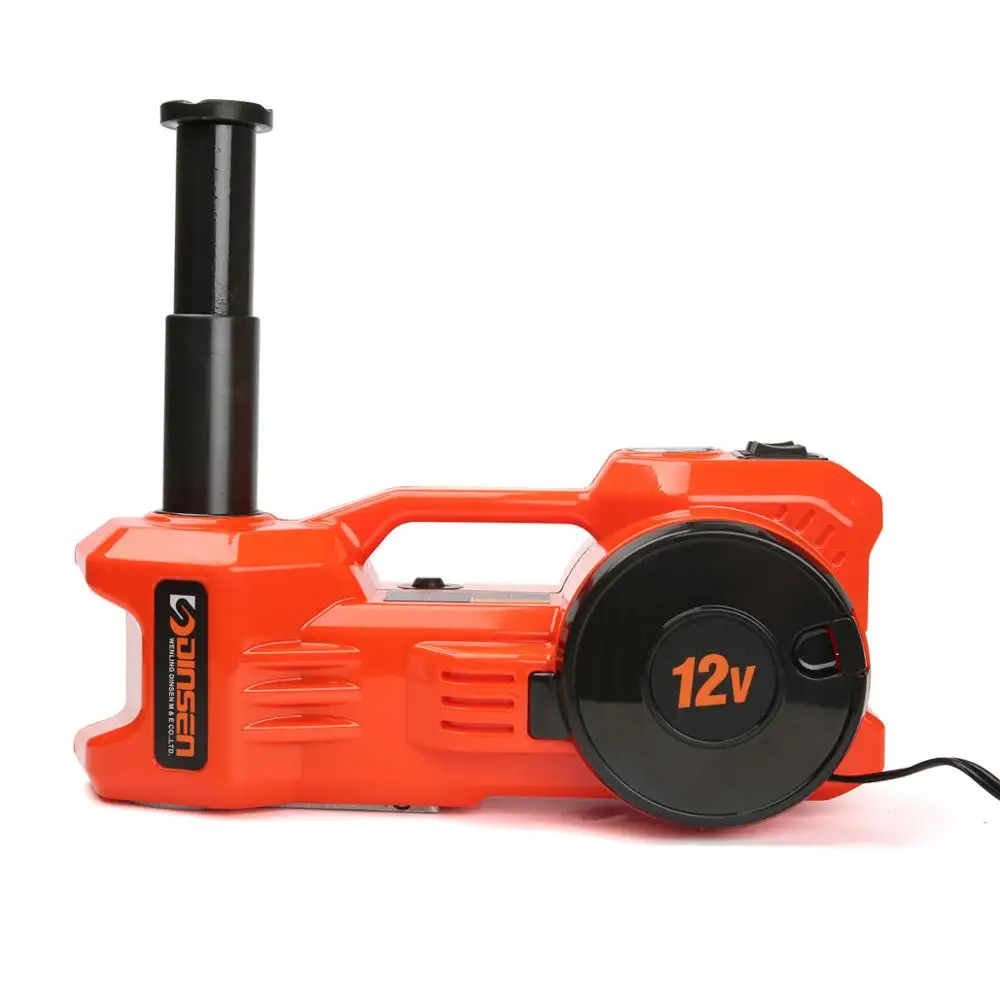Professional Portable Car Jack Toy