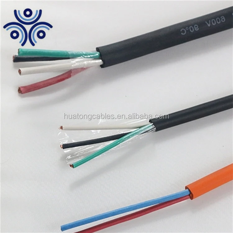 450 750v Neoprene Chloroprene 3 Core 4 Core 2x1 5mm2 2 5 Sq Mm Copper Conductor Flexible Ho7rn F Rubber Cable Buy H05rn F Flat Rubber Cable Submersible Pump Cable Product On Alibaba Com