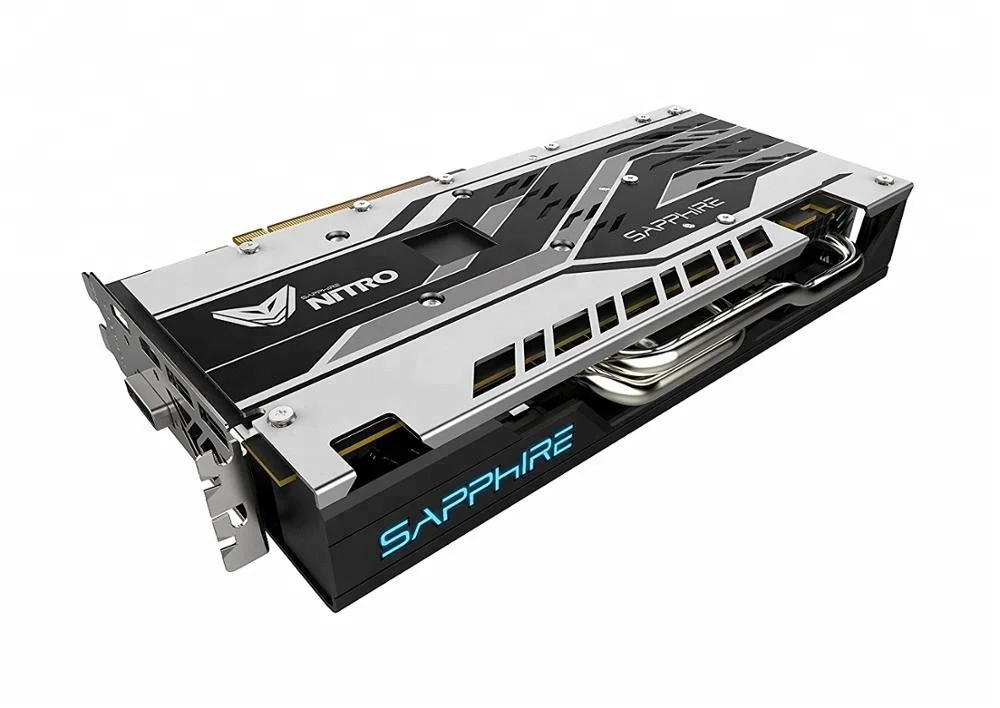 【新品未開封】RADEON RX580 8G GDDR5 NITRO+ 超白金 SAPPHIRE NITRO+ RADEON RX 580 8G GDDR5 SPECIAL EDITION