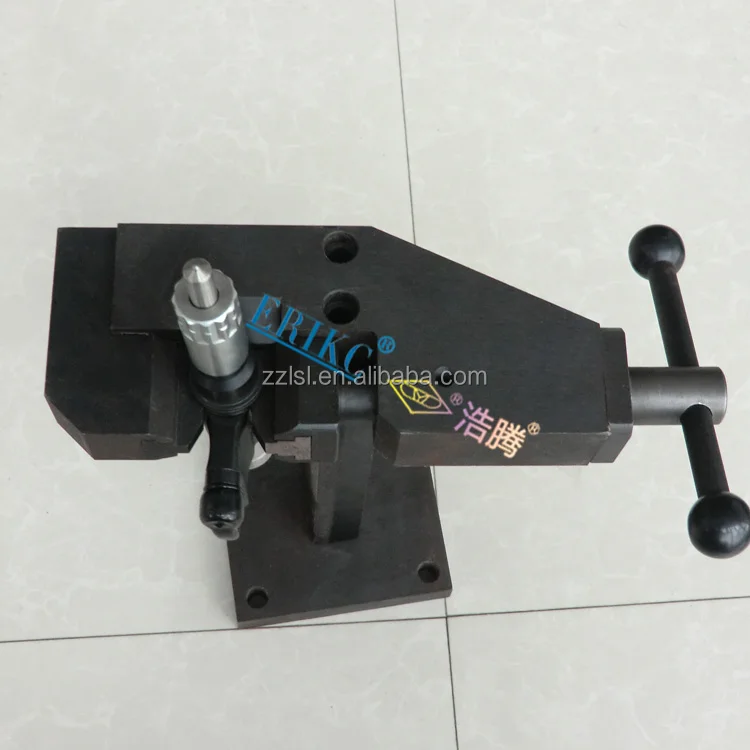 New Universal Dismantling Frame and Removal Tools for Common Rail Injector CR Injector Dismantling Equipment