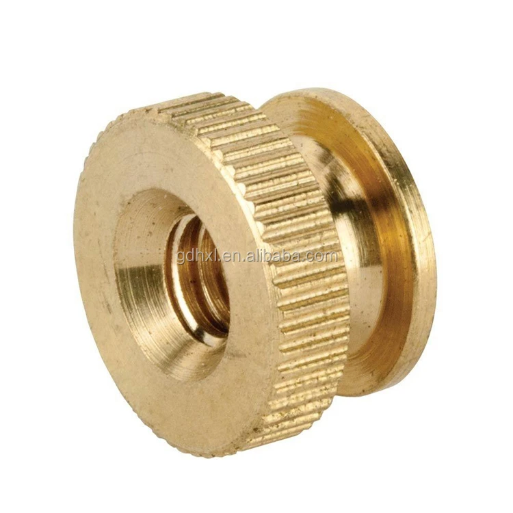 M3 M4 M5 M6 6 Lobe Plastic Hand Knob Thumb Nut Star Knob Nut