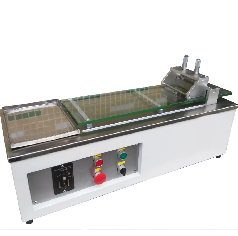 High quality lithium battery film coater ion electrode making machine coating machine for lab research