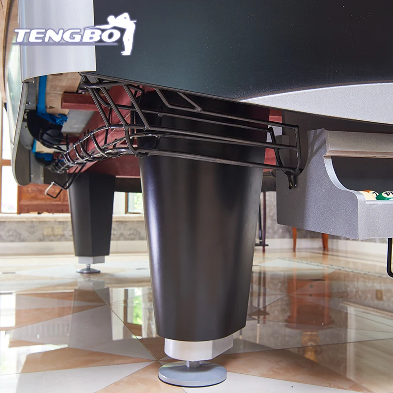 Бильярдный стол Tengbo 8 футов 9 футов из массива дерева, распродажа