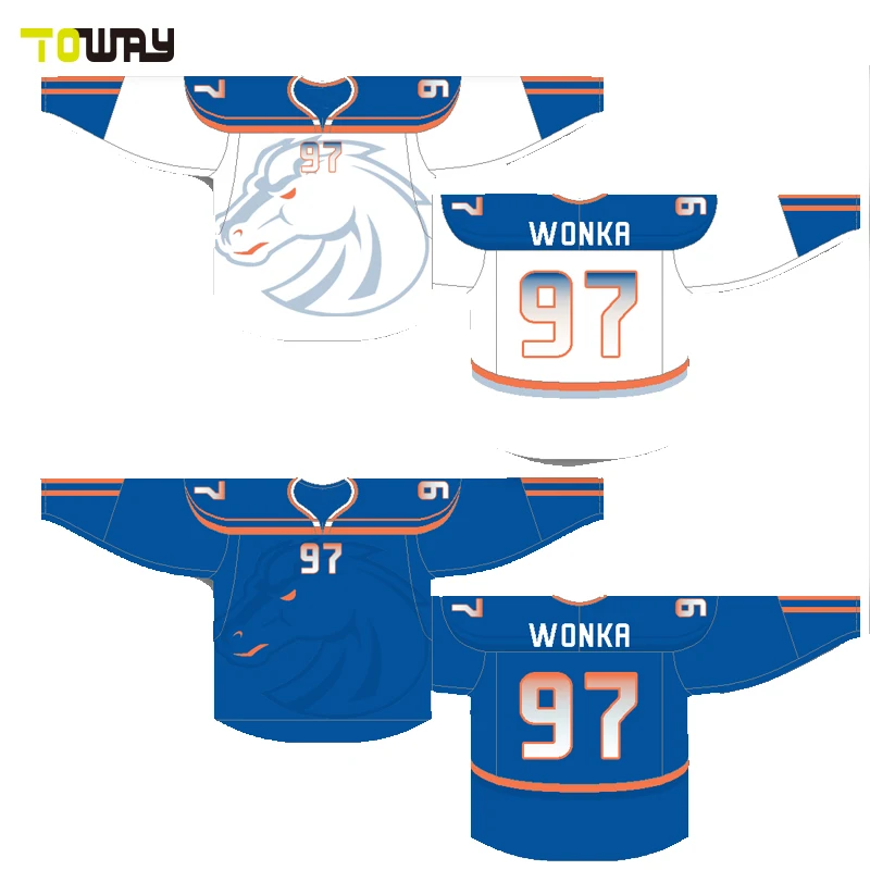 reversible hockey jersey custom
