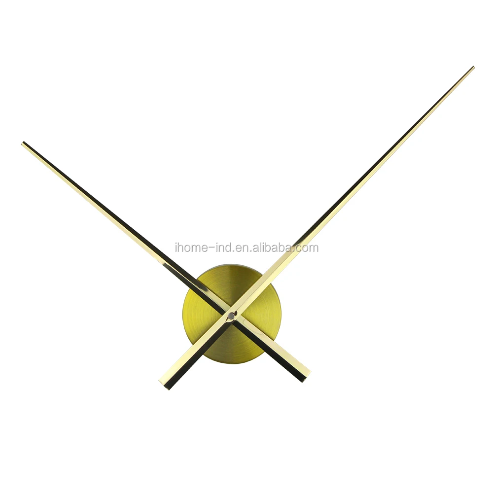 Big Clock Hands Needles Movement Mechanism for Large DIY 3d Home Decorative  Wall Clocks