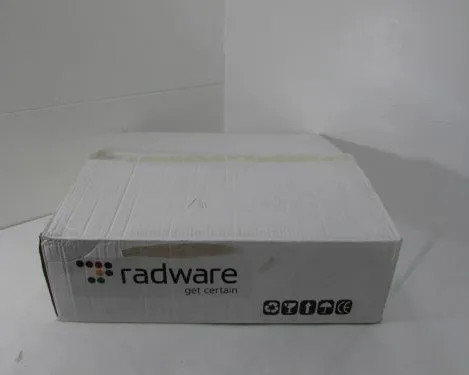 Radware Load Balancer Appdirector 1000 Radware AD1000