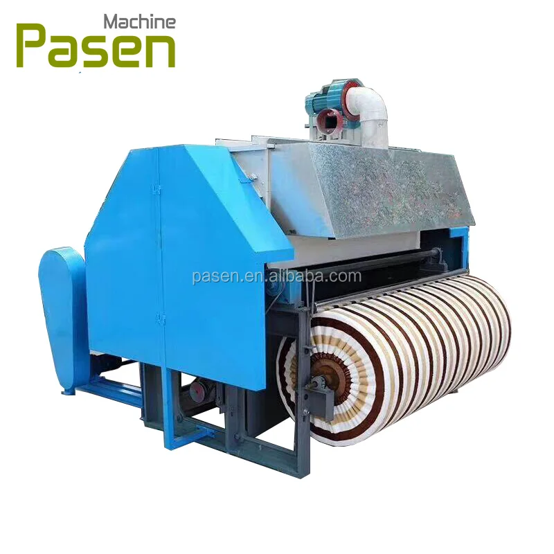 Sheep Wool Combing Machine Cotton Spinning Machine Price