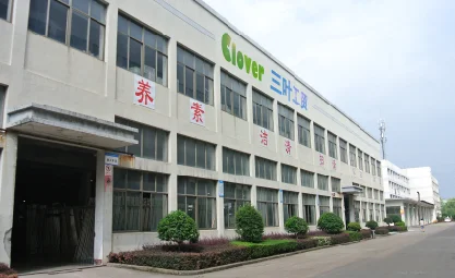 Wuxi Clover Vehicle Co.,ltd. 1