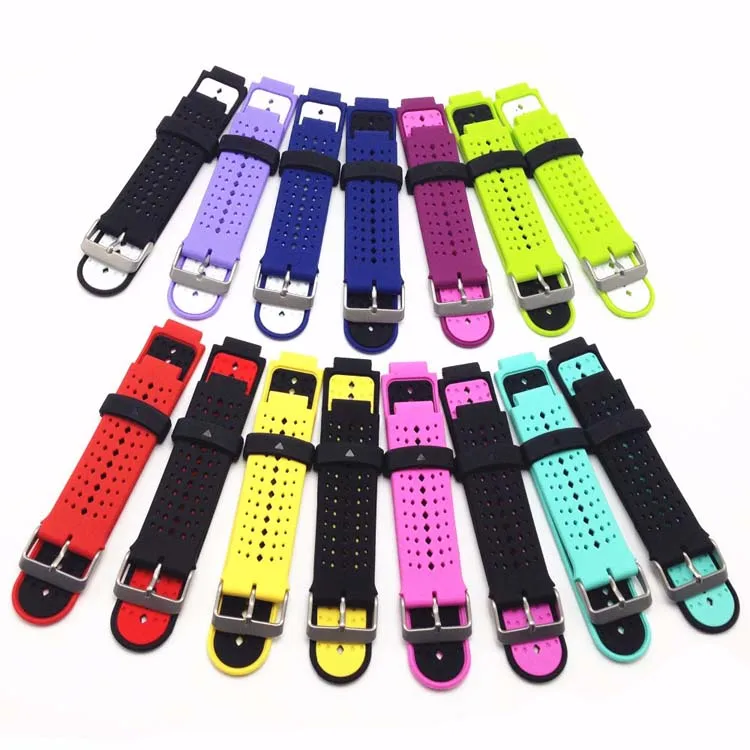 garmin 220 strap