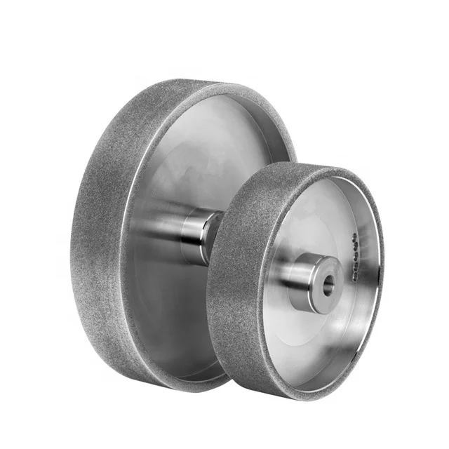 
Шлифовальные диски с гальваническим покрытием для заточки прямых краев 