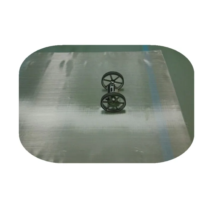 Heat Resistant Metal Mesh Infrared Burners FeCrAl Fabric Wire Mesh
