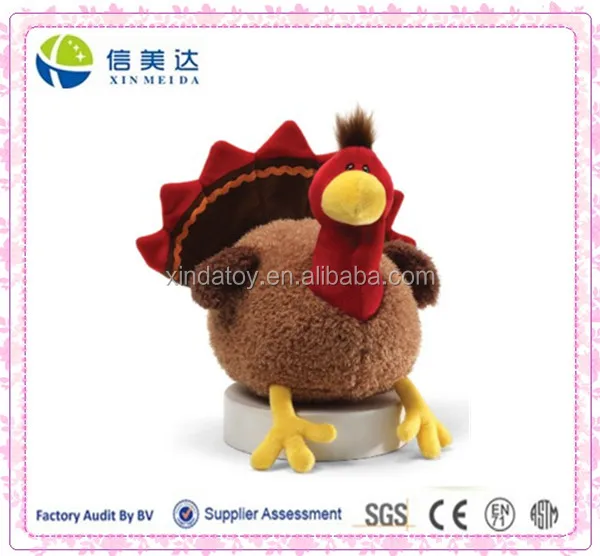 turkey plush