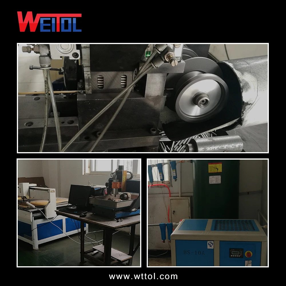 
 WeiTol фрезерный станок с ЧПУ Китай торцевая фреза 2 каннелюра с ЧПУ Деревообрабатывающие инструменты N 6 мм малого диаметра с двойным желобом, прямые биты  