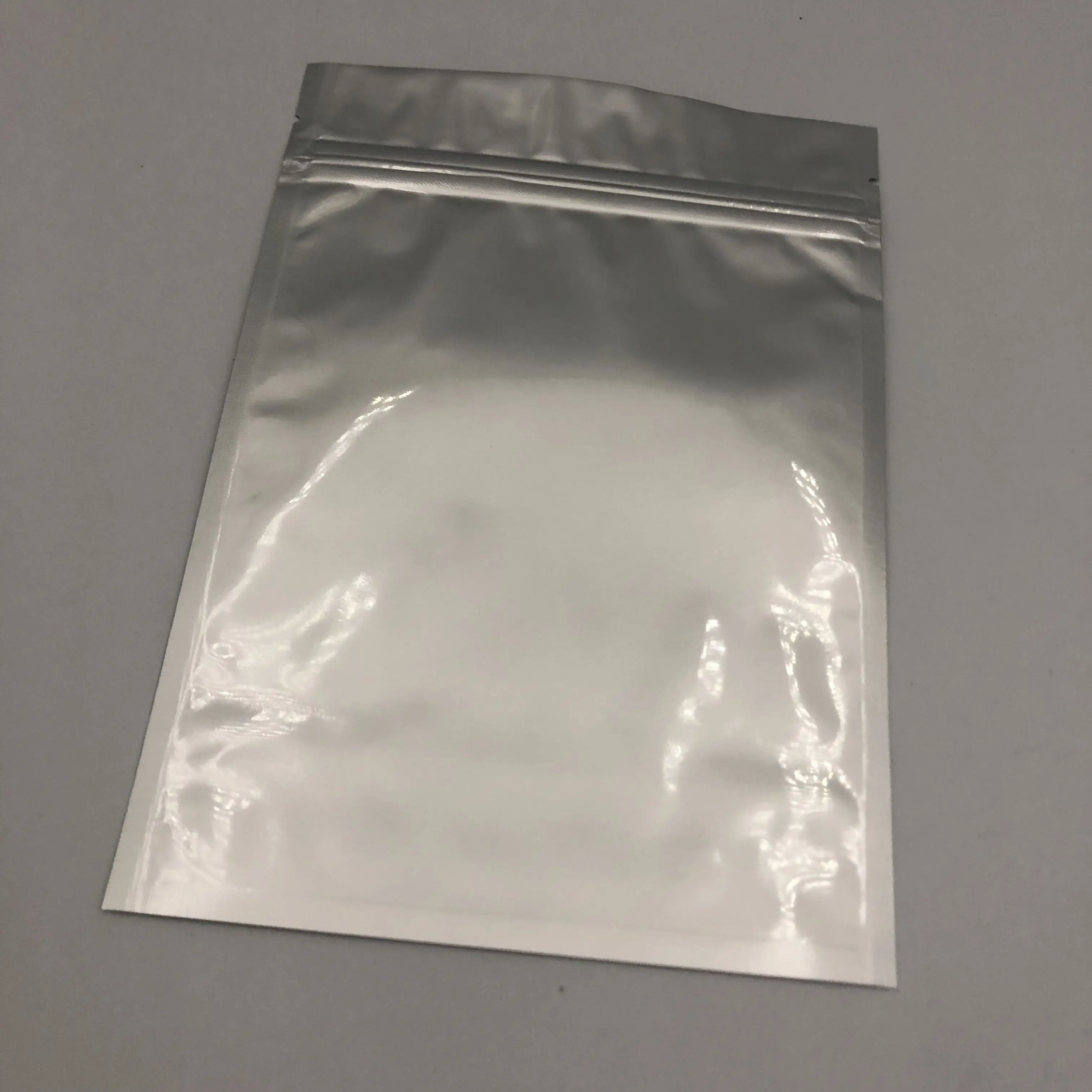 plastik zipper pouch