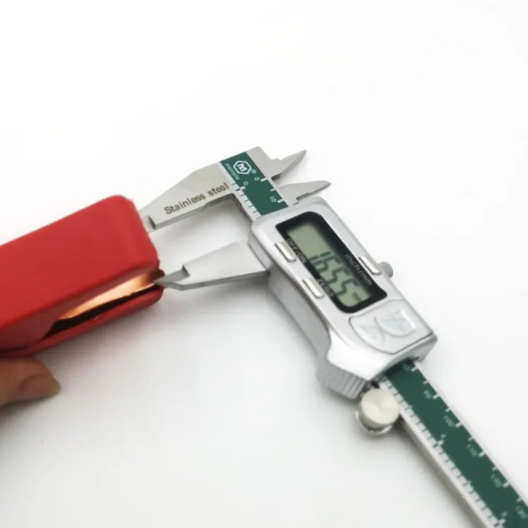 
Резиновый зажим типа крокодил красного и черного цвета ROHS/CE/FCC 100A, зажим для батареи 